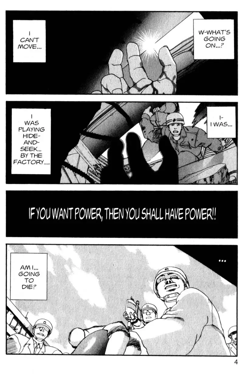 Project Arms Chapter 1 6